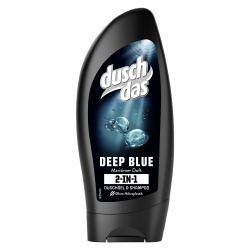 duschdas Duschgel Deep Blue 250 ml - Flasche