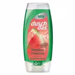 duschdas Duschgel Wassermelone