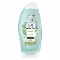 duschdas Duschgel Wilde Blumenwiese Apfelblüte & Salbei 250 ml - Flasche
