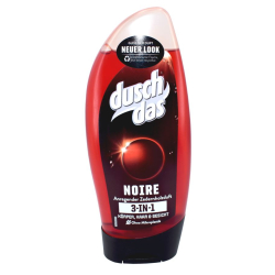 duschdas Duschgel und Shampoo Noire U096066