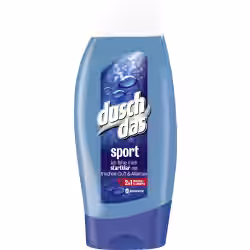 duschdas Duschgel und Shampoo Sport U096222