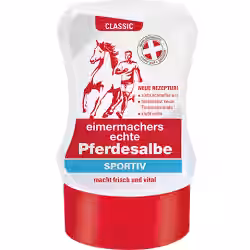 eimermachers Sportiv Pferdesalbe 61566