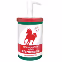 eimermachers echte Pferdesalbe 61570