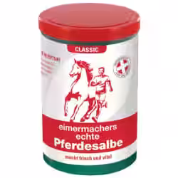 eimermachers echte Pferdesalbe 61571