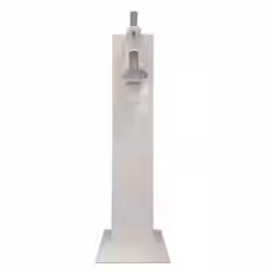 eizenhöfer Hygienesäule Inkl. 1 Liter - Euroflasche