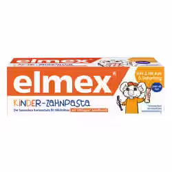 elmex Kinder-Zahnpasta 50 ml - Tube