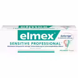 elmex Sensitive Professional Zahnpasta 75 ml - Tube