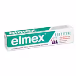 elmex Sensitive Zahncreme 75 ml - Tube