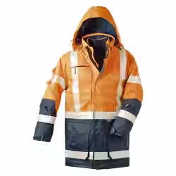 elysee Warnschutz Parka 4-in-1 WALLACE