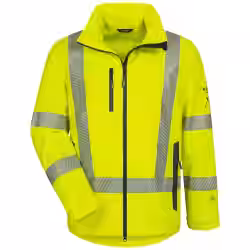 elysee Warnschutz Regenjacke Kl. 3 AIDEN/FARLAN 1 Stück