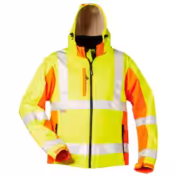 elysee Warnschutz Softshelljacke JIM