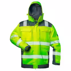 elysee Warnschutz-Winterjacke 2in1 RUFUS