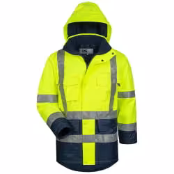 elysee Winter Warnschutz-Parka Kl. 3