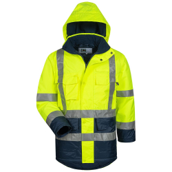 elysee Winter Warnschutz-Parka Kl. 3