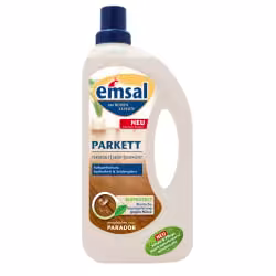 emsal Bioprotect Parkett Bodenpflege