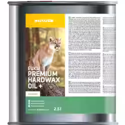 eukula euku premium hardwax oil+ Pflegeöl