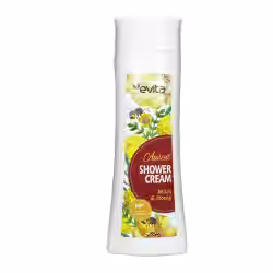 evita Auszeit Milch & Honig Shower Cream 4841