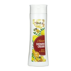 evita Auszeit Milch & Honig Shower Cream 4841