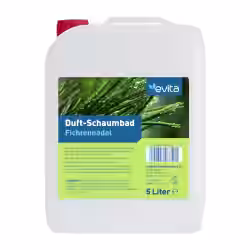 evita Fichtennadel Duft-Schaumbad 4834