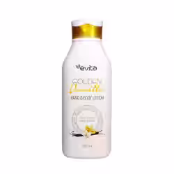 evita Golden Vanilla Hand & Body Lotion 1850