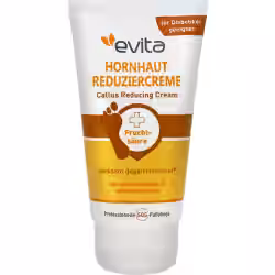 evita Hornhautreduziercreme 4461