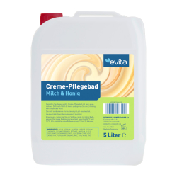 evtia Milch & Honig Creme-Pflegebad 4861