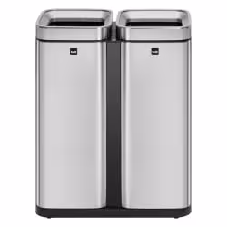 helit Abfallbehälter "the twin bin"