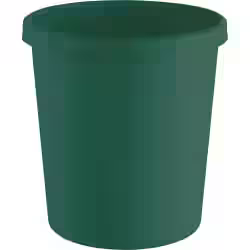 helit Papierkorb "the green german"