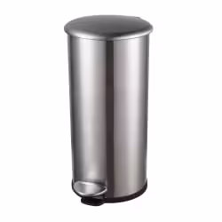 helit Treteimer Abfallbehälter ZN "the zinc" H2406500