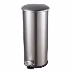 helit Treteimer Abfallbehälter ZN "the zinc" H2406700