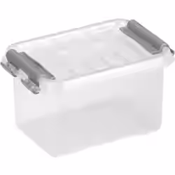helit "the q-line" Aufbewahrungsbox mit Deckel
