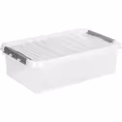 helit "the q-line" Aufbewahrungsbox mit Deckel