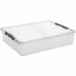 helit "the q-line" Aufbewahrungsbox mit Deckel