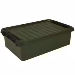 helit "the q-line" Aufbewahrungsbox mit Deckel