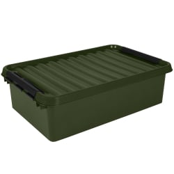 helit "the q-line" Aufbewahrungsbox mit Deckel