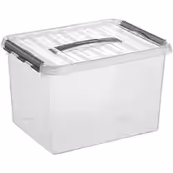 helit "the q-line" Aufbewahrungsbox mit Deckel