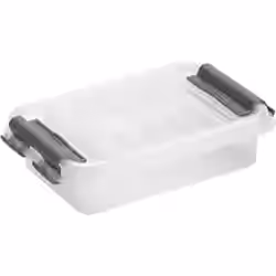 helit "the q-line" Aufbewahrungsbox mit Deckel