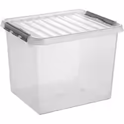 helit "the q-line" Aufbewahrungsbox mit Deckel