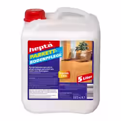 hepta Parkettbodenpflege 6785