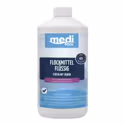 mediPOOL Flockmittel flüssig 901601MP