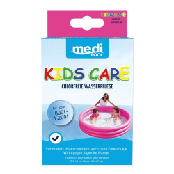 mediPOOL Kids-Pool Care Planschbecken-Pflege