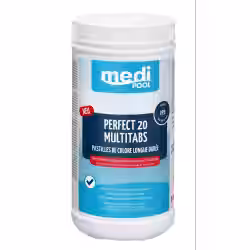mediPOOL Perfect 20 MultiTabs