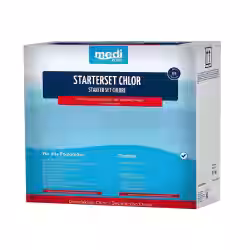 mediPOOL Starter Set Chlor