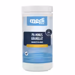 mediPOOL pH-Minus Granulat 811601MP