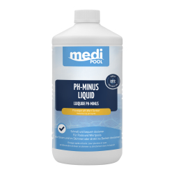 mediPOOL pH-Minus Liquid 810610MP