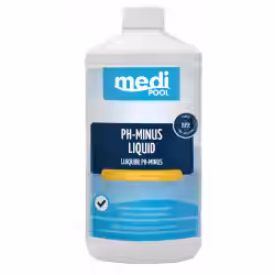 mediPOOL pH-Minus Liquid