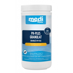 mediPOOL pH-Plus Granulat  0802001MP