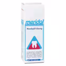 meridol Mundspül-Lösung 400 ml - Flasche