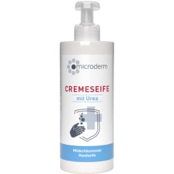 microderm Cremeseife mit Urea 0861