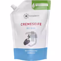 microderm Cremeseife mit Urea 0863